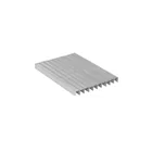 Caja con 5000 grapas corona 3/8' calibre 22, 10mm p/ENNE-70 1
