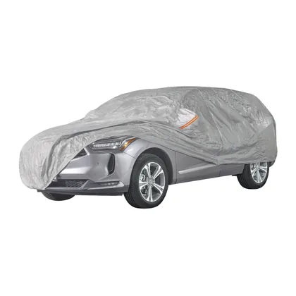 Cubierta para autos grandes, 1.8 x 5.7 x 1.2 m, TRUPER