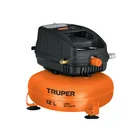 Compresor libre de aceite, 12L, 1HP, 127V, TRUPER 1