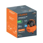 Compresor libre de aceite, 24L, 2-2/3HP, 127V, TRUPER 3