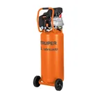 Compresor lubricado, 80L, 3-1/2HP, vertical, 127V, TRUPER 1