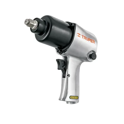 Llave (pistola) de impacto neumática 1/2', ind, TRUPER