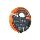 Manguera para compresor, de PVC, 10m x 1/4', TRUPER 1