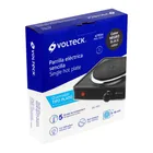 Parrilla eléctrica 1 quemador de disco, negra, VOLTECK 5