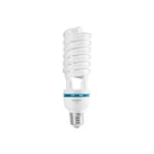 Lámpara espiral 65 W, base mogul E39, 220 V, luz día, caja 1