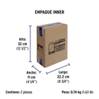 Lámpara espiral 65 W, base mogul E39, 220 V, luz día, caja 6