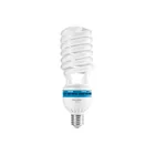 Lámpara espiral 85 W base mogul E39 220 V luz día, caja 1