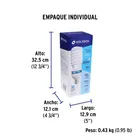 Lámpara espiral 85 W base mogul E39 220 V luz día, caja 5