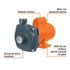 Bomba centrífuga para agua, 1 HP, TRUPER 4