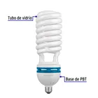 Lámpara espiral T5 105 W alta potencia luz de día, caja 2