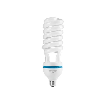 Lámpara espiral T5 55 W alta potencia luz de día, caja