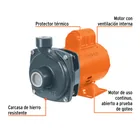 Bomba centrífuga para agua, 1/2 HP, TRUPER 4