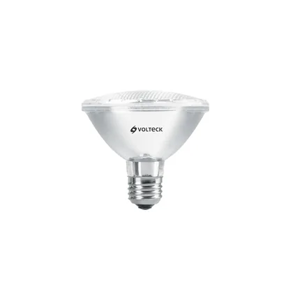 Lámpara de halógeno 75 W tipo PAR 30, en caja, VOLTECK
