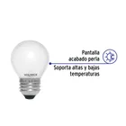 Foco incandescente 40W para horno/refrigerador, perla 3