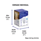 Foco incandescente 40W para horno/refrigerador, perla 7