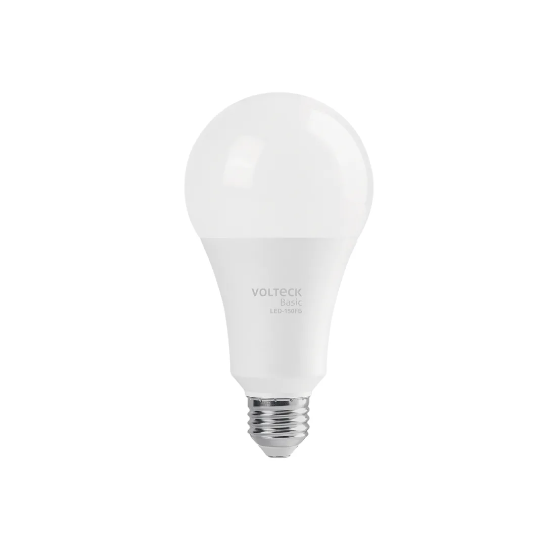 Foco LED 18W (125W) A25, 6500K blanca fría, 1800 lm, BASIC
