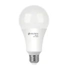Foco LED 18W (125W) A25, 3000K blanca cálida, 1800 lm, BASIC 1