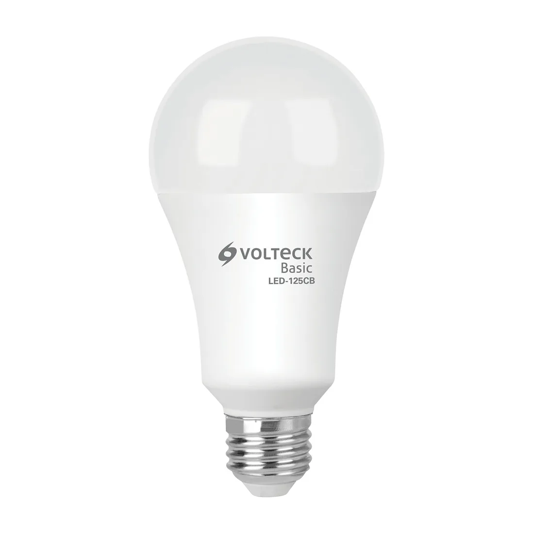 Foco LED 16W (100W) A22, 3000K blanca cálida, 1550 lm, BASIC