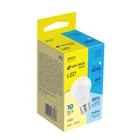 Foco LED 6W (40W) A19, 6500K blanca fría, 570 lm, BASIC 4