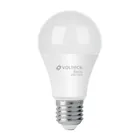 Foco LED 10W (75W) A19, 3000K blanca cálida, 950 lm, BASIC 1