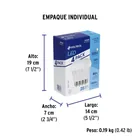 Pack 4 focos LED 14W (100W) A19, 6500K blanca fría, 1500 lm 4