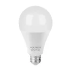 Foco LED 18W (125W) A25, 3000K blanca cálida, 1900 lm, caja 1