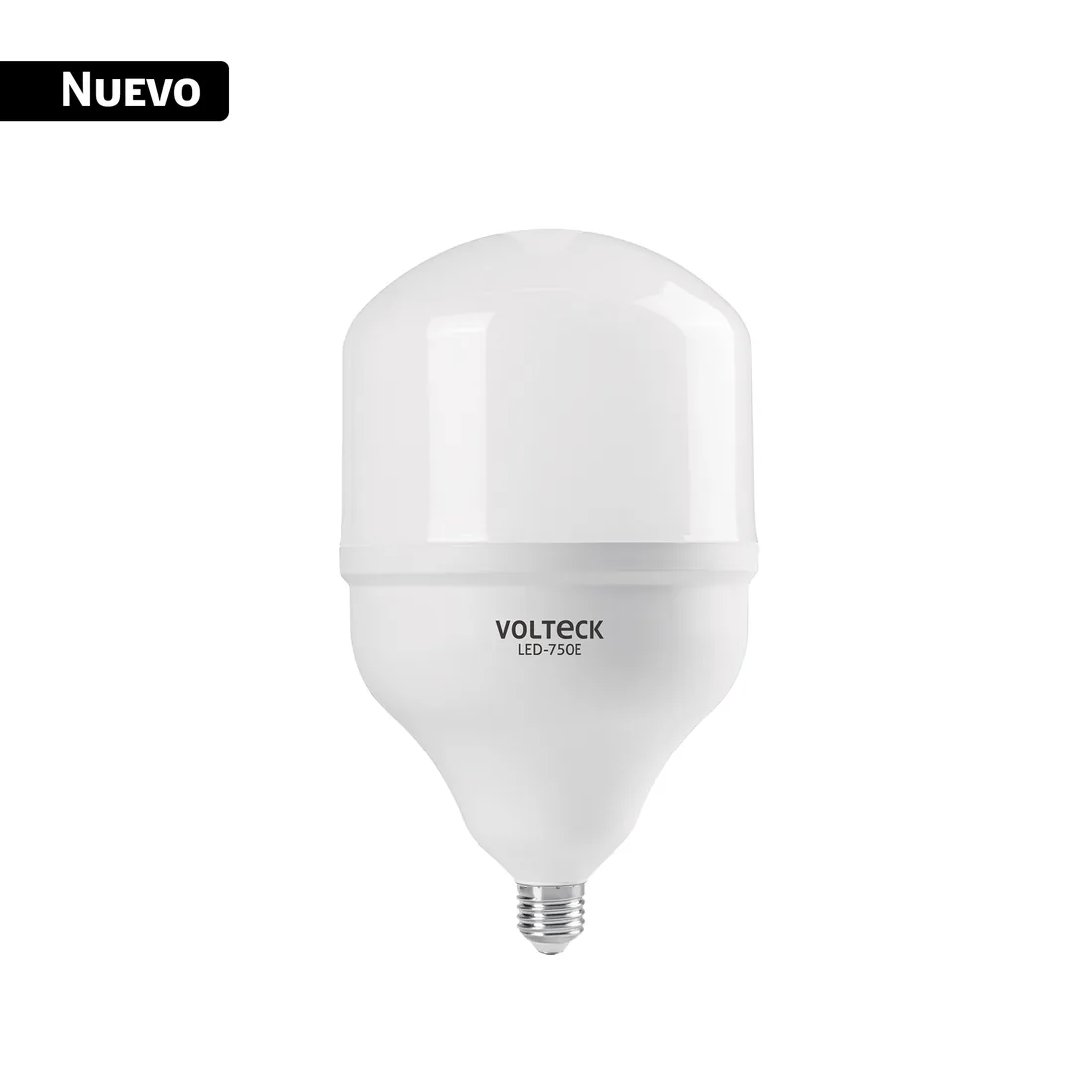 Foco LED alta potencia 70 W (750 W), 6500 K, E26, VOLTECK