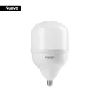 Foco LED alta potencia 70 W (750 W), 6500 K, E26, VOLTECK 1