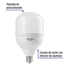 Foco LED alta potencia 70 W (750 W), 6500 K, E39, VOLTECK 2