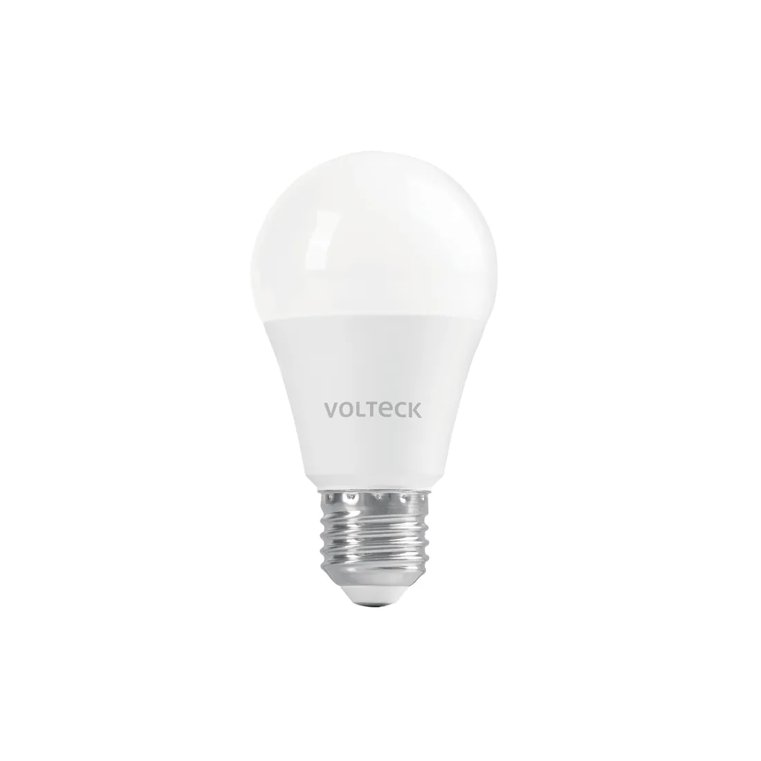 Foco LED 9W (60W) A19, sensor de movimiento, 6500K, VOLTECK