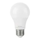 Foco LED 9W (60W) A19 6500K blanca fría, atenuable, VOLTECK 1