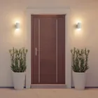 Arbotante LED exterior 10 W 3000K 2 spots, 7x17 cm, VOLTECK 2