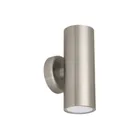 Arbotante LED exterior 10 W 3000K, 2 spots, 6x16 cm, VOLTECK 1