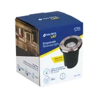 Luminario para exterior empotrado en piso para MR16 GU10 6