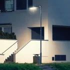 Luminario suburbano LED 50 W 6500 K, plano, VOLTECK 3