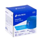 Fotocelda montaje de 1/2 vuelta, tensión 127 - 220 V 6