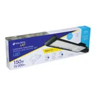 Luminario suburbano LED 150 W 6500 K, plano, VOLTECK 4