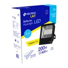 Reflector LED para exteriores 200W 6500K, VOLTECK 6