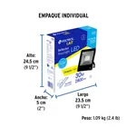 Reflector LED para exteriores 30W 6500K, VOLTECK 7