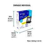 Reflector LED para exteriores 50W 6500K, VOLTECK 7