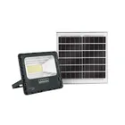 Reflector LED con panel solar 100W 6500K, VOLTECK 1