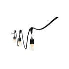 Serie de 14.6 m con 24 luces incandescentes para exterior 1