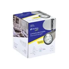 Luminario de sobreponer con 1 spot base GU10, VOLTECK 5