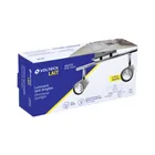Luminario de sobreponer con 2 spots base GU10, VOLTECK 5