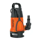 Bomba sumergible plástica, 1-1/2 HP para agua sucia, TRUPER 1