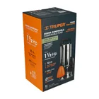 Bomba sumergible acero inoxidable,agua sucia,1-1/2HP, TRUPER 4