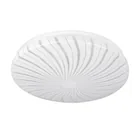 Luminario LED plafón decorativo 8W 6500K, espiral, BASIC 1