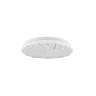 Luminario LED plafón decorativo 15W 6500K, espiral, BASIC 1