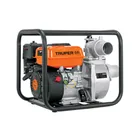 Motobomba autocebante 3'x3', gasolina 7HP, agrícola, TRUPER 1