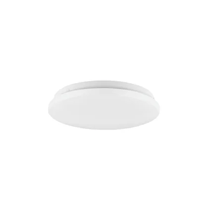 Luminario LED plafón decorativo 8W 6500K, liso, BASIC